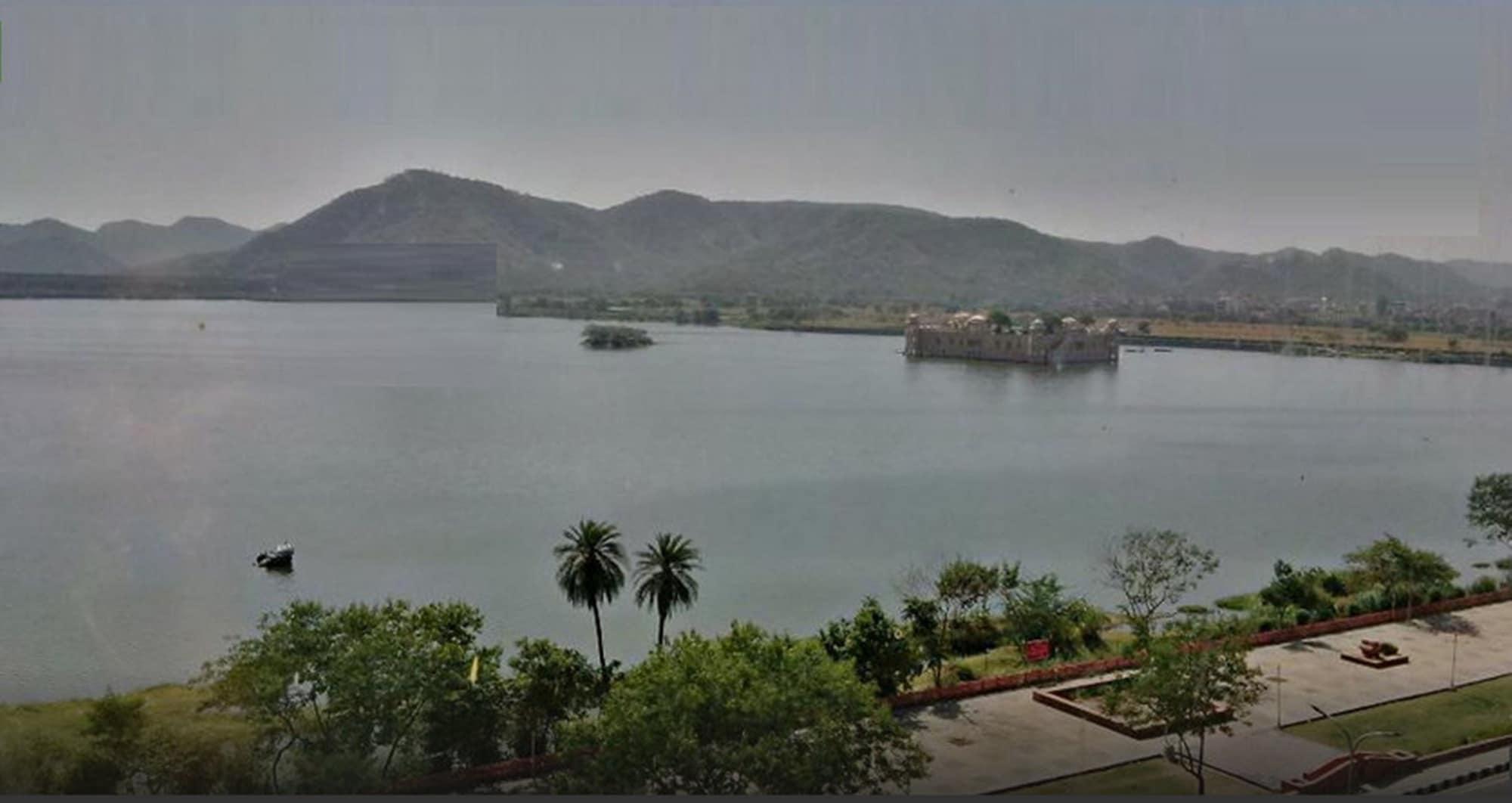 Regenta Central Jal Mahal, Τζαϊπούρ Εξωτερικό φωτογραφία