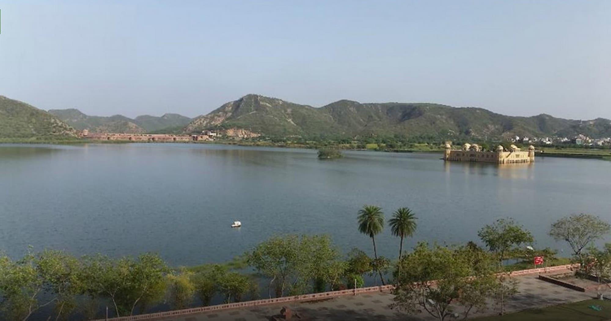 Regenta Central Jal Mahal, Τζαϊπούρ Εξωτερικό φωτογραφία
