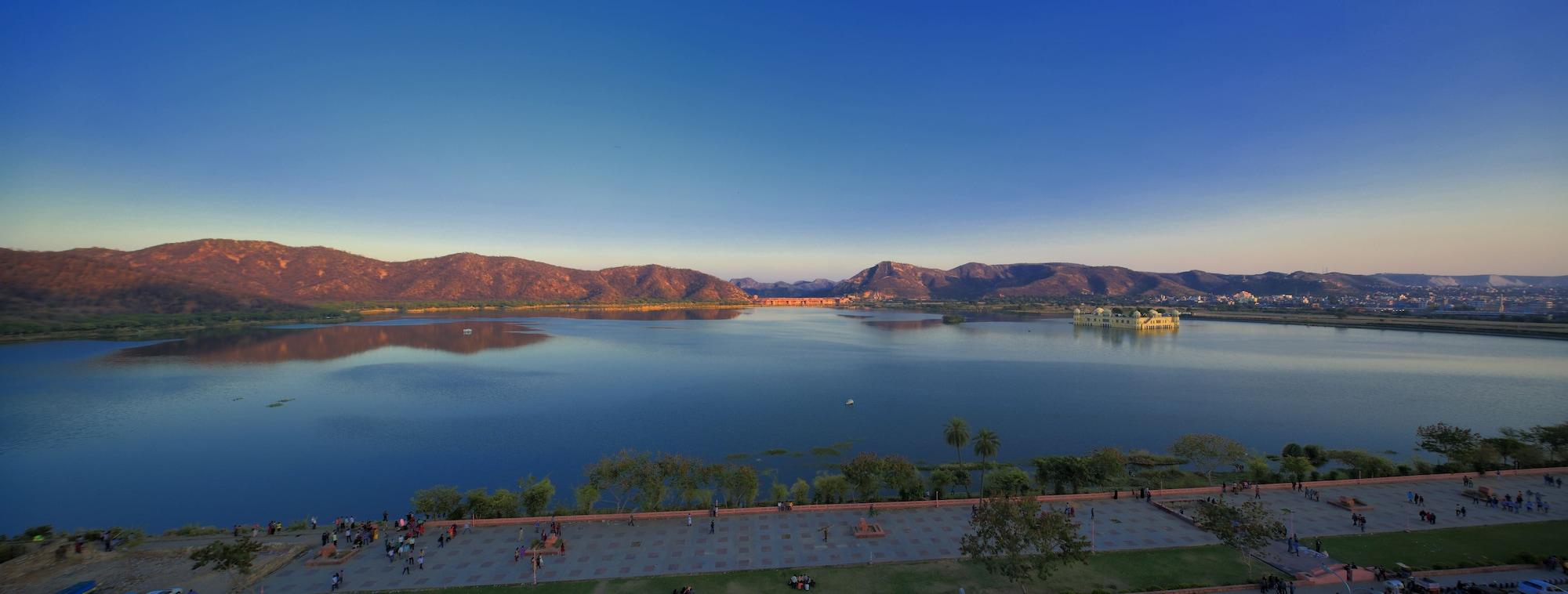 Regenta Central Jal Mahal, Τζαϊπούρ Εξωτερικό φωτογραφία