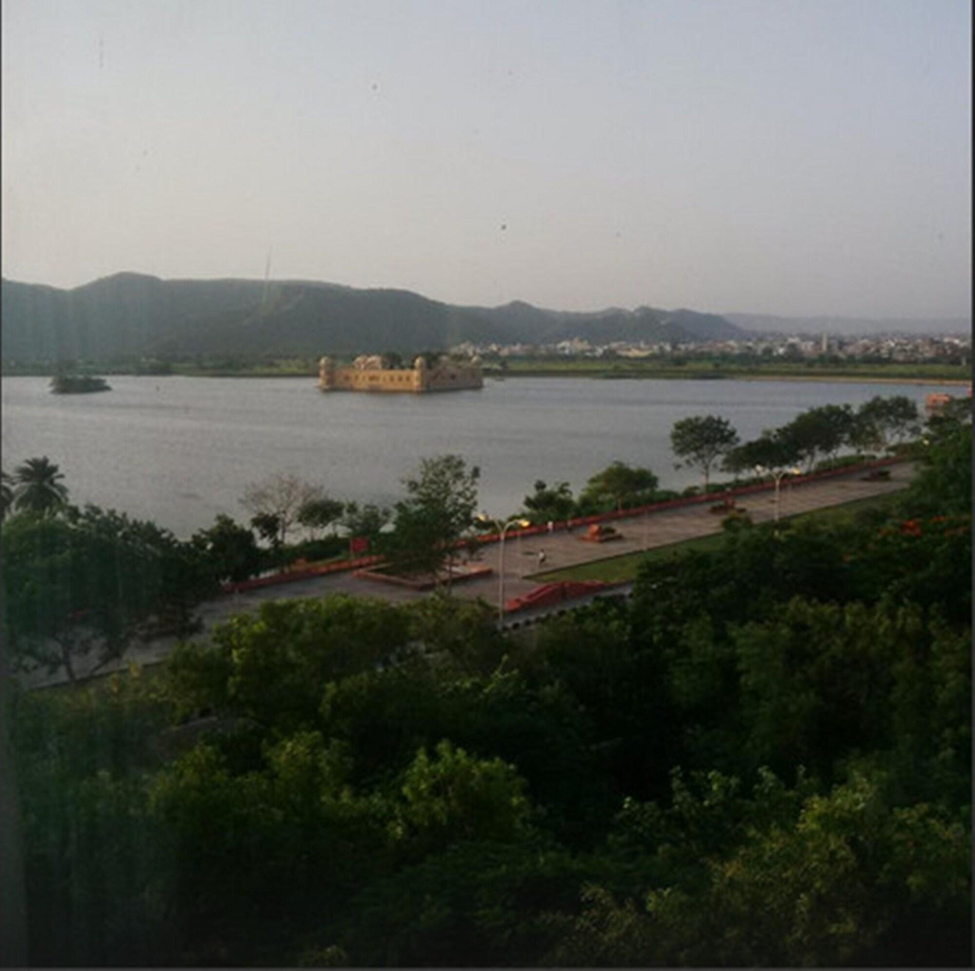 Regenta Central Jal Mahal, Τζαϊπούρ Εξωτερικό φωτογραφία
